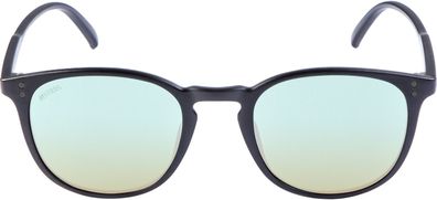 MSTRDS Sonnenbrille Sunglasses Arthur Youth Black/ Blue