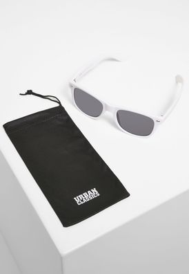 Urban Classics Sonnenbrille Sunglasses Likoma UC White