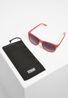 Urban Classics Sonnenbrille Sunglasses Chirwa UC Red