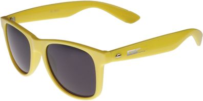 MSTRDS Sonnenbrille Groove Shades GStwo Yellow