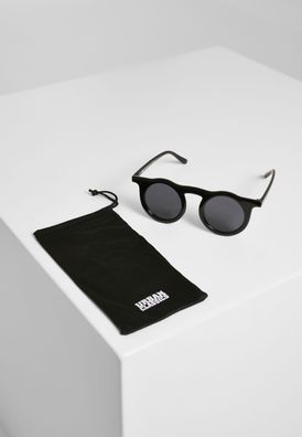 Urban Classics Sonnenbrille Sunglasses Malta Black