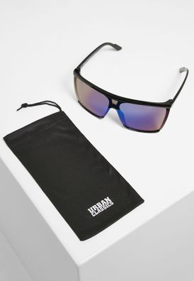 Urban Classics Sonnenbrille 112 Sunglasses UC Black/ Multicolor