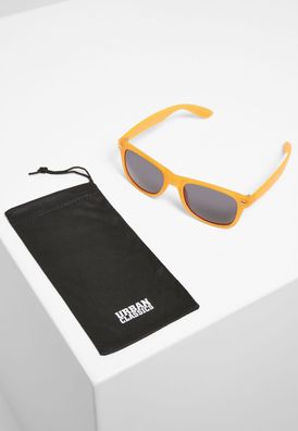 Urban Classics Sonnenbrille Sunglasses Likoma UC Neonorange