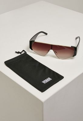 Urban Classics Sonnenbrille Sunglasses New York Black