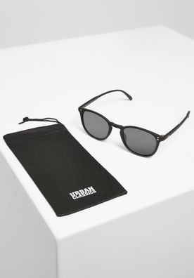 Urban Classics Sonnenbrille Sunglasses Arthur UC Black/ Grey