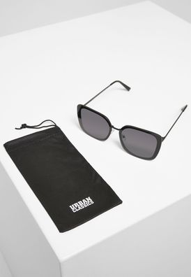 Urban Classics Sonnenbrille Sunglasses December UC Black