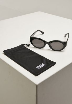 Urban Classics Sonnenbrille Sunglasses San Fransisco Black