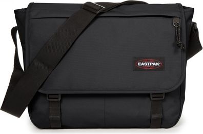 Eastpak Tasche / Shoulderbag Delegate Black-20 L