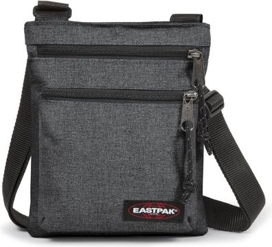 Eastpak Tasche / Mini Bag Rusher Black Denim-1,5 L