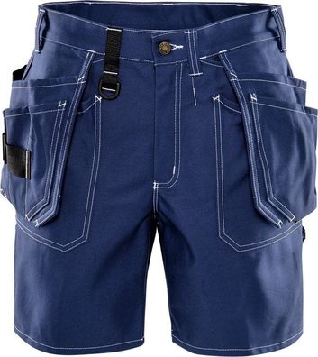 Fristads Handwerker-Shorts 275 FAS Blau