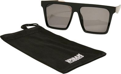 Urban Classics Sunglasses Iowa Black/ Gold