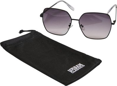 Urban Classics Sunglasses Indiana Black/ Black