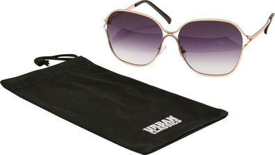 Urban Classics Sunglasses Minnesota Gold/ Black