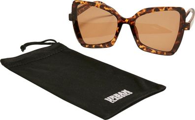 Urban Classics Sunglasses Mississippi Brown