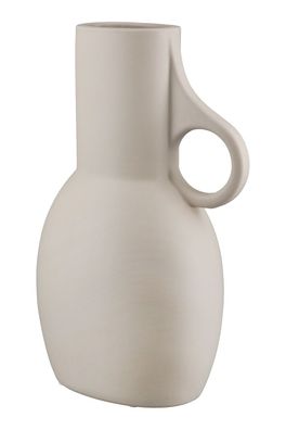 Gilde Keramik Henkelvase "Opaco" VE 2 so 32664