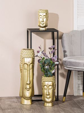 Gilde Vase "Buddha" H.31cm 32641