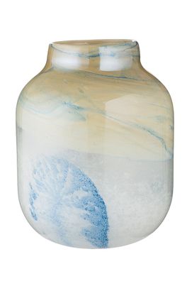Gilde Glas Vase "Fresh" 50932