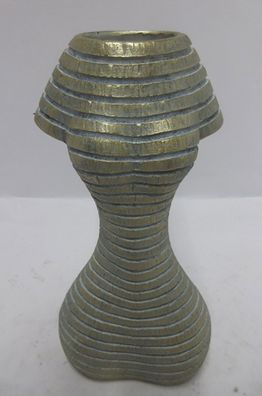 Gilde Poly Vase"Linea" VE 2 37851