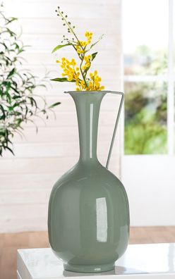 Gilde Vase "Forestal" 52754