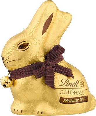 Lindt Goldhase Edelbitter 100g