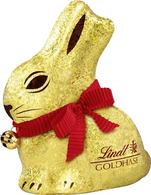 Lindt Goldhase Glamour Edition 100g