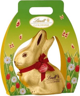 Lindt Goldhase Vollmilch Schokolade 500g