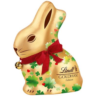 Lindt Goldhase Glücksbringer Edition 100g