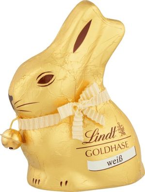 Lindt Goldhase Weiße Schokolade 50g