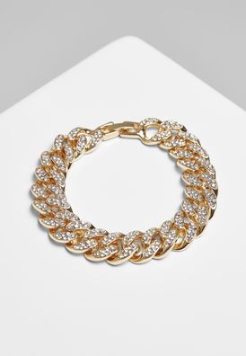 Urban Classics Armband Diamond Bracelet Gold