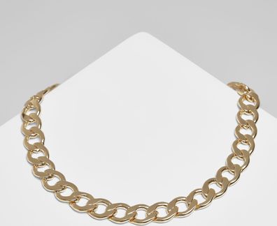 Urban Classics Halskette Big Chain Necklace Gold