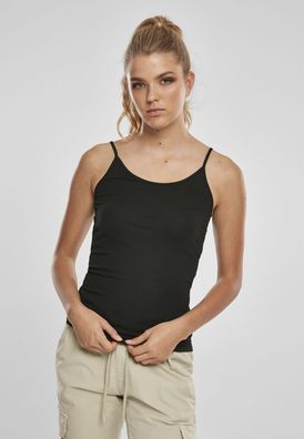 Urban Classics Female Shirt Ladies Basic Top 2-Pack Black/ White