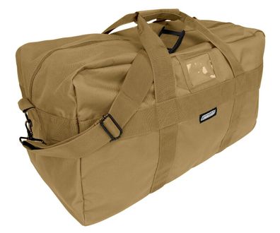 US Army Airforce Bag Große Tasche Sporttasche Reisetasche Nylon 57L bw coyote