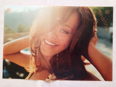 Originales altes Poster Rihanna