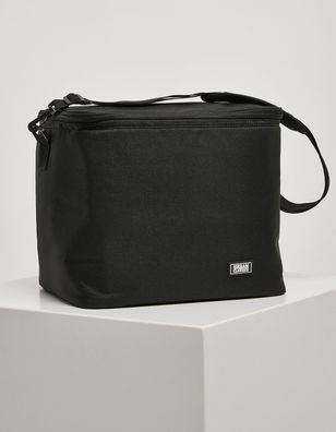 Urban Classics Trinkflasche Cooling Bag Black