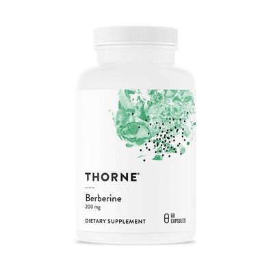 Thorne Research, Berberine, 60 Kapseln