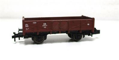 Roco N (1) 25920 offener Güterwagen Hochbordwagen 670 471 DB (6061H)