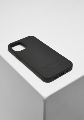 Urban Classics Logo Phonecase iPhone 12 Mini Black