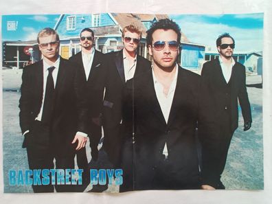 Originales altes Poster Backstreet Boys (1)