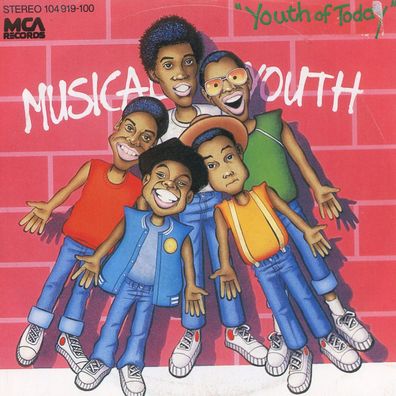 7" Musical Youth - Youth of Today