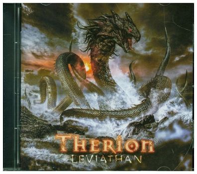 Leviathan, 1 Audio-CD CD Therion