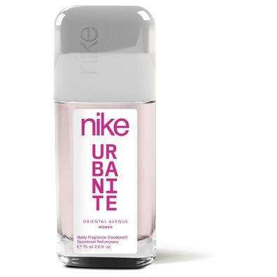 Nike Urbanite Woman Oriental Avenue Parfümiertes Deodorant 75ml