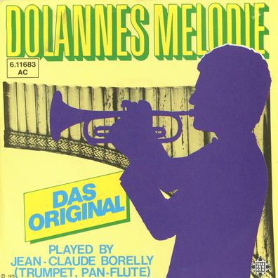 7" Paul de Senneville & Olivier Toussaint - Dolannes Melodie