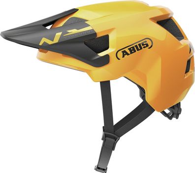 ABUS YouDrop icon yellow S Fahrradhelm