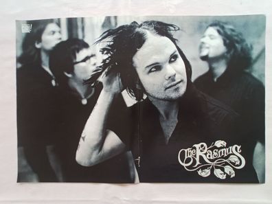Originales altes Bravo Poster The Rasmus