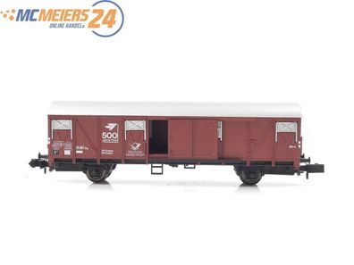 Arnold N 4418 Gedeckter Güterwagen Bahnpostwagen Somo "500 Jahre Post DBP