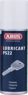 Abus Fahrradzubehör Pflegespray PS22 60ml