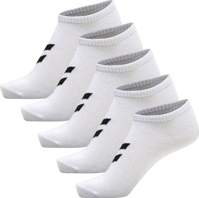 Hummel Kinder Socke Match Me Sock 5-Pack Bright White