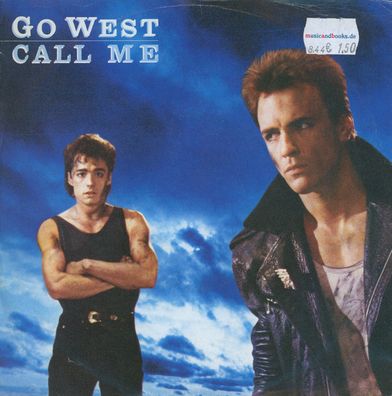 7" Go West - Call me