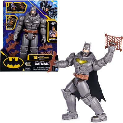 Spin Master Batman - 30cm-Feature-Figur 6064833 - Spinmaster ...