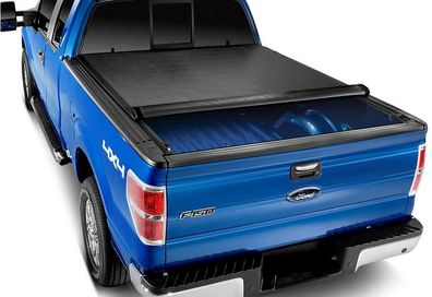 Soft Roll Ladeflächenabdeckung Ford F150 Bj:15-22 mit 5,5ft